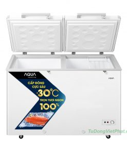 Tủ đông Aqua AQF-C4202S 295L 2 ngăn