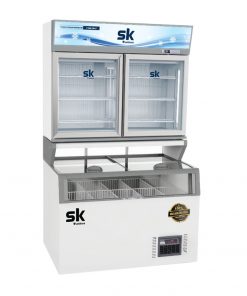 Tủ đông mát mặt kính Sumikura SKFG-100.ICB 850L
