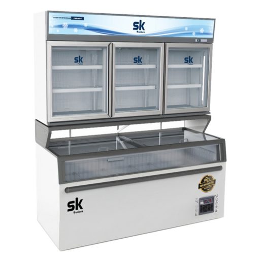 Tủ đông mát mặt kính Sumikura SKFG-150.ICB 1550L