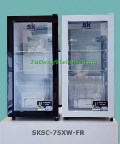 Tủ mát mini 70L Sumikura SKSC-75XW-FR