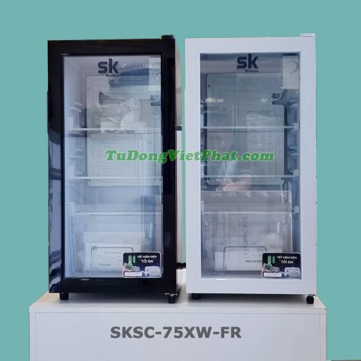 Tủ mát mini 70L Sumikura SKSC-75XW-FR