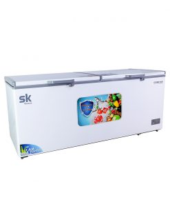Tủ đông Inverter Sumikura SKF-500DI 500L 2 ngăn đông mát