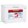 Tủ đông Sharp FJ-C380V-WH 380 lít 1 ngăn đông