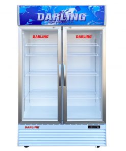 Tủ mát Darling DL-12000A2 1100L 2 cánh