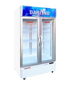 Tủ mát Darling DL-9000A2 830L 2 cánh