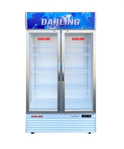 Tủ mát Darling DL-9000A2 830L 2 cánh