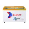Tủ đông Sanaky VH-4899K3V Inverter mặt kính cong 324L