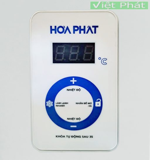 Điều khiển tủ đông Hòa Phát HPF AD6107.T1