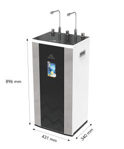 Máy lọc nước RO nóng lạnh HWBR1B1021