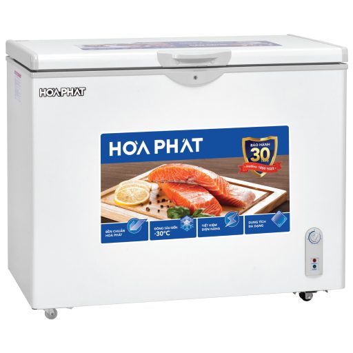 Tủ đông Hòa Phát 1 ngăn 1 chế độ đông HPF AN6252