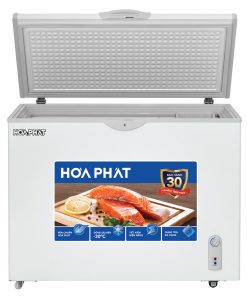 Tủ đông Hòa Phát 1 ngăn 1 chế độ đông HPF AN6252