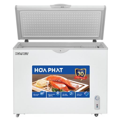 Tủ đông Hòa Phát 1 ngăn 1 chế độ đông HPF AN6252