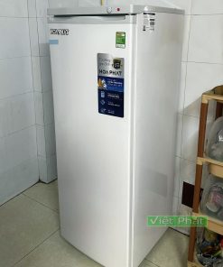 Tủ đông đứng Hòa Phát HPF UAH6208 208 lít 7 ngăn