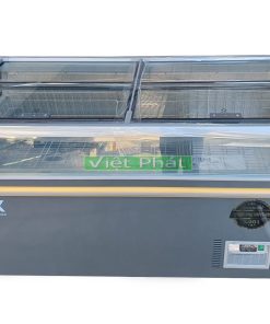Tủ đông Sumikura SKIF-185.TIC mặt kính 650L