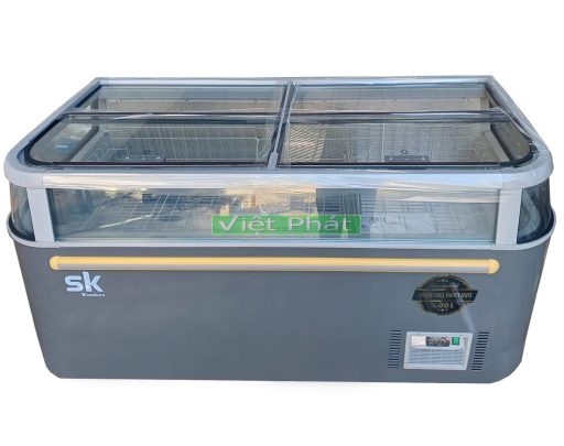 Tủ đông Sumikura SKIF-185.TIC mặt kính 650L