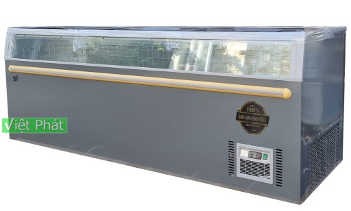 Tủ đông Sumikura SKIF-250.IC mặt kính 1050L