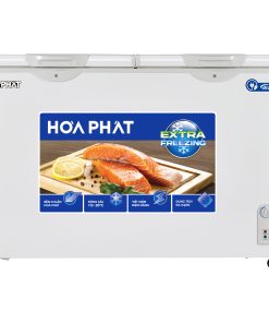 Tủ đông Hòa Phát Inverter 2 ngăn 2 chế độ HPF BD8271