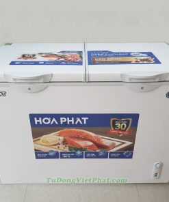 Tủ đông Hòa Phát Inverter 2 ngăn 2 chế độ HPF BD8271