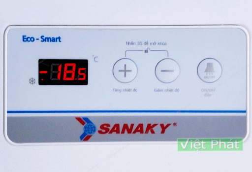 Bảng điều khiển tủ đông Sanaky VH-1799HY3