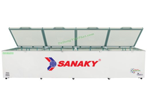Tủ đông Sanaky VH-2399HY3 inverter 4 cánh 2000L