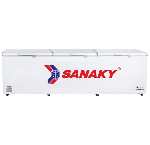 Tủ đông Sanaky VH-1799HY 1500L 3 cánh