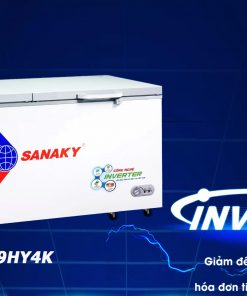 Tủ đông Sanaky VH-8699HY4K Inverter 761 lít 1 ngăn đông