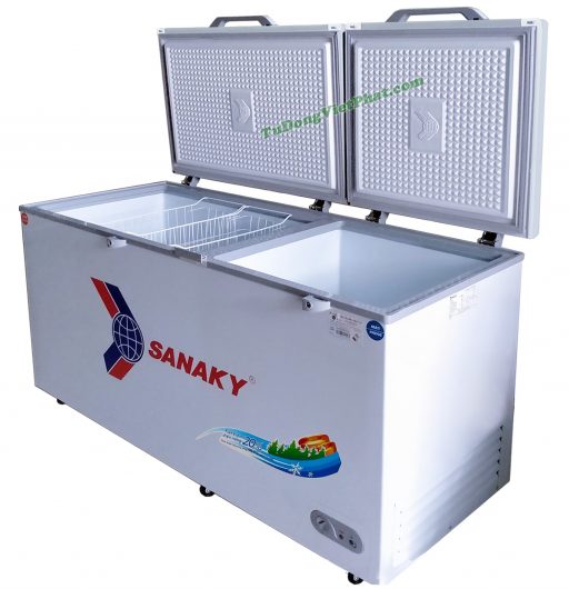 Tủ đông Sanaky VH-6699W2K 485L 2 ngăn