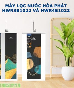 Máy lọc nước RO tủ đứng Hòa Phát HWR4B1022 (HWR4A1022)
