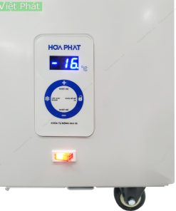 Tủ đông trưng bày Hòa Phát HSF AD6357.C1 mặt kính 357L