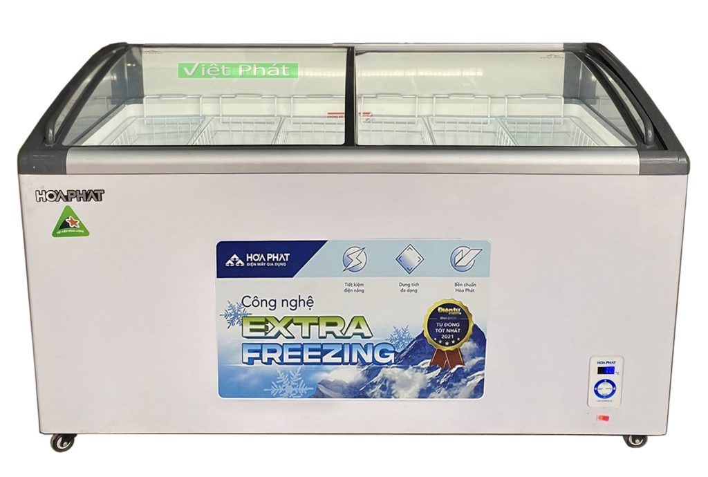 Tủ đông trưng bày Hòa Phát HSF AD6451.C1
