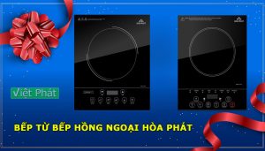 Hòa Phát ra mắt loạt sản phẩm bếp từ bếp hồng ngoại