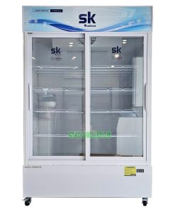 Tủ mát Sumikura SKSC-1250SLD2 1250L 2 cánh lùa