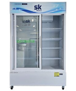 Tủ mát Sumikura SKSC-1250SLD2 1250L 2 cánh lùa