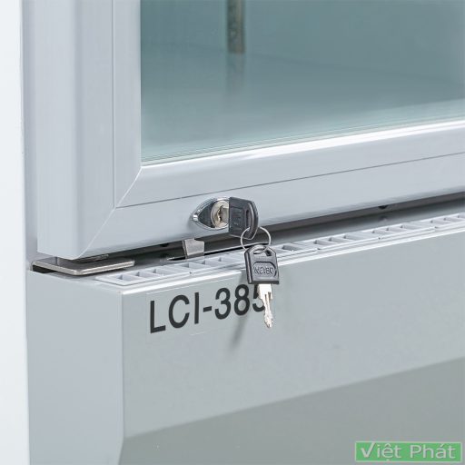 Tủ mát Alaska LCI-385 450L Inverter