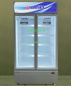 Tủ mát Alaska LCI-1000C 1200 lít inverter 2 cánh