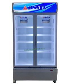 Tủ mát Alaska LCI-1000C 1200 lít inverter 2 cánh