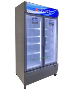 Tủ mát Alaska LCI-1000C 1200 lít inverter 2 cánh