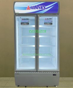 Tủ mát Alaska Inverter LCI-800C 800 lít 2 cánh