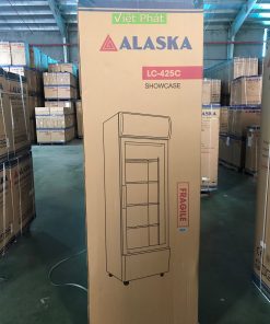 Tủ mát Alaska 500 lít LC-425C 1 cửa mở