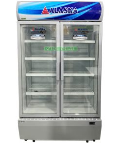 Tủ mát Alaska LC-800C 800 lít 2 cánh