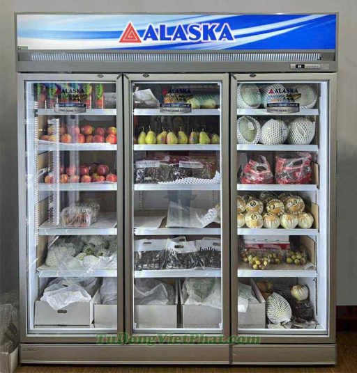 Tủ mát Alaska LC-1500C3
