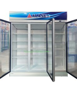 Tủ mát Alaska LC-1500C3 1600 lít 3 cánh