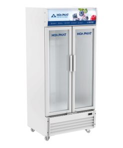 Tủ mát Hòa Phát HSR D6723 2 cánh 723L