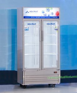 Tủ mát Hòa Phát HSR D8723 Inverter 2 cánh 723L