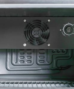 Tủ mát mini 50 lít Alaska LC-50D mầu đen