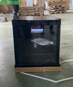 Tủ mát mini 50 lít Alaska LC-50D mầu đen