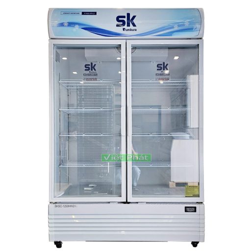 Tủ mát Inverter Sumikura SKSC-1250HW2.I 1250L 2 cánh