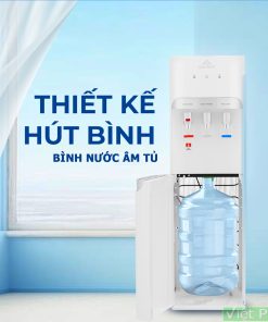 Cây nước nóng lạnh hút bình Hòa Phát HHC383