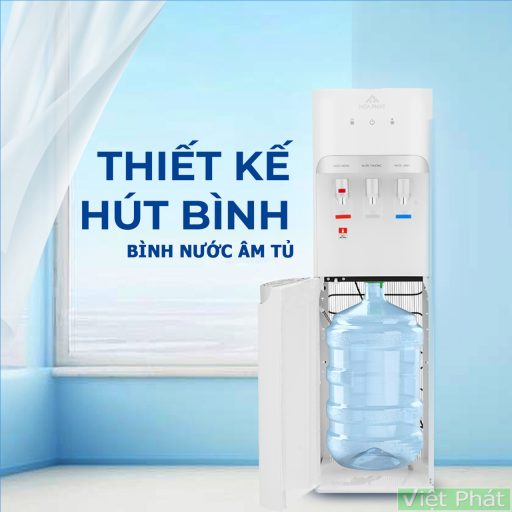 Cây nước nóng lạnh hút bình Hòa Phát HHC383