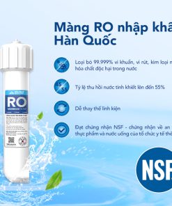Máy lọc nước RO tủ đứng Hòa Phát HPR556